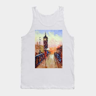 Walk in London Tank Top